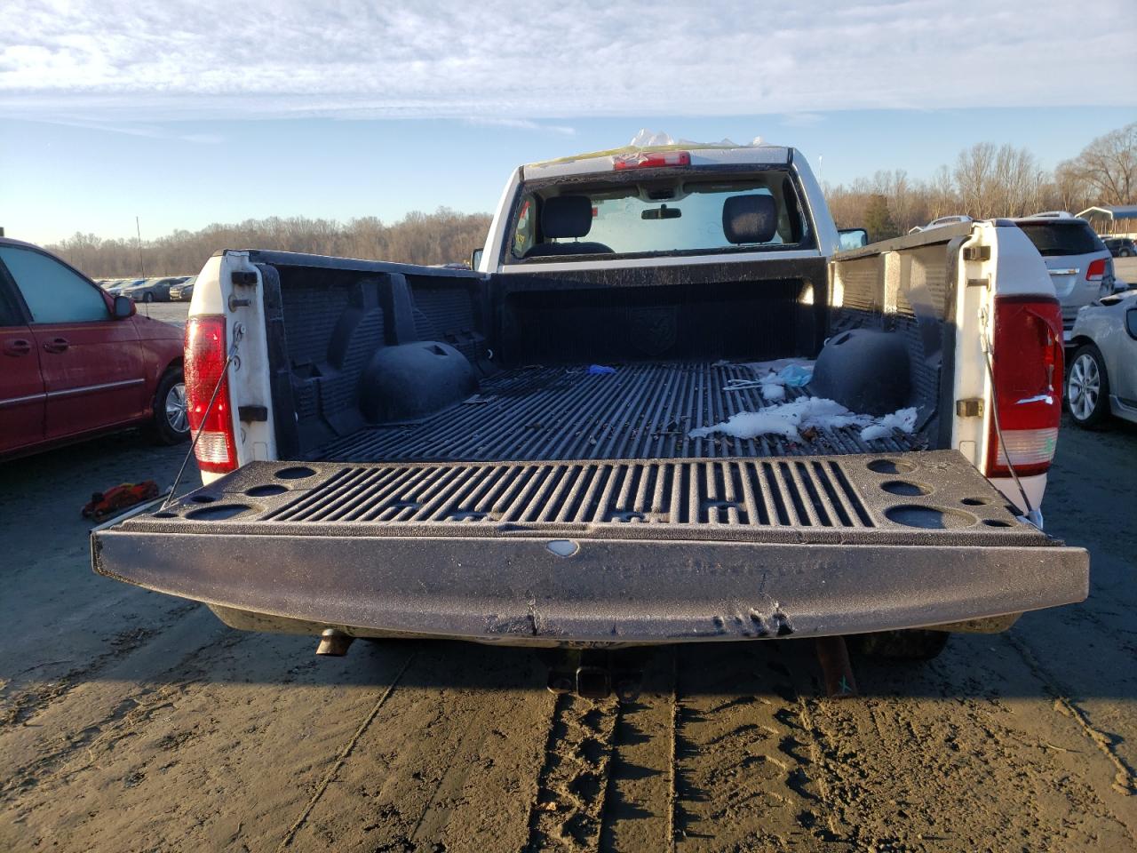 Photo 6 from auction – 2010 DODGE RAM 1500 with VIN 3D7JB1ET6AG191613