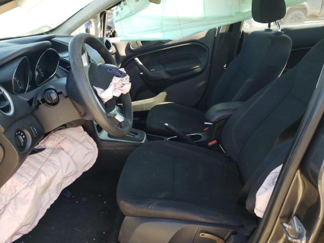 Photo 5 from auction – 2017 FORD FIESTA SE with VIN 3FADP4BJ4HM154106