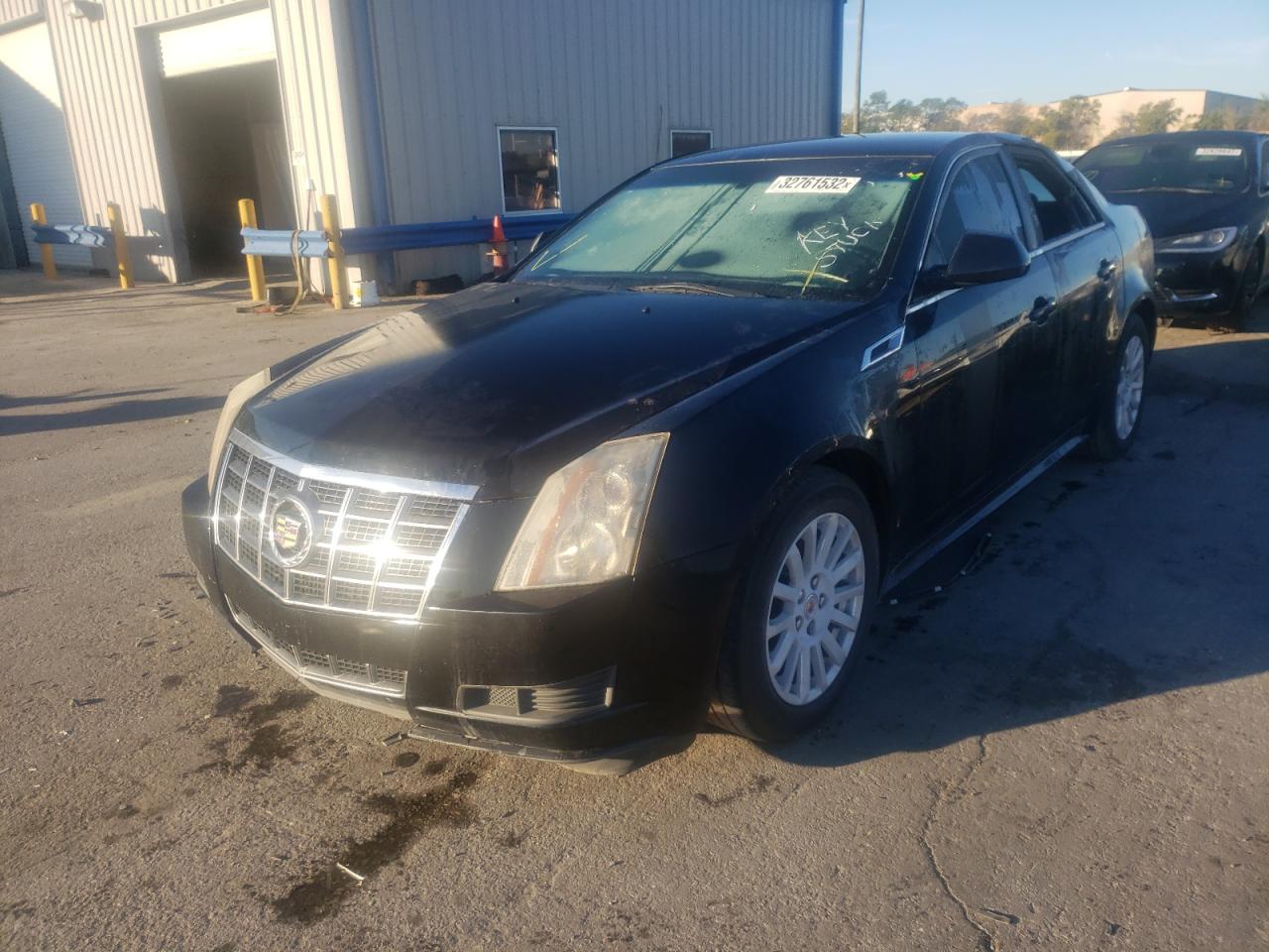 Photo 2 from auction – 2012 CADILLAC CTS with VIN 1G6DA5E5XC0136613
