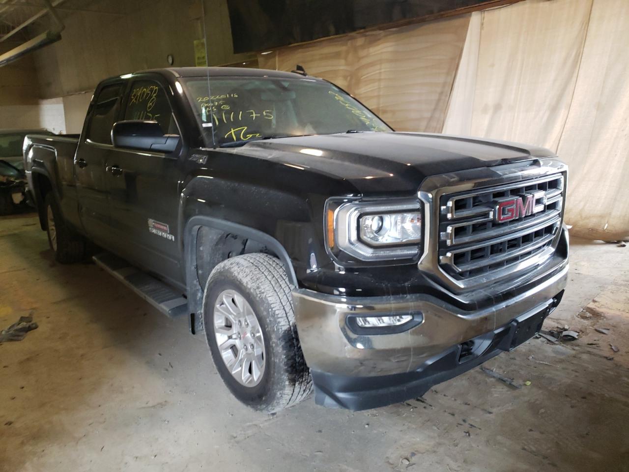 GMC SIERRA K15 2018 with VIN 2GTV2MEC7J1111175 - Photo from auction