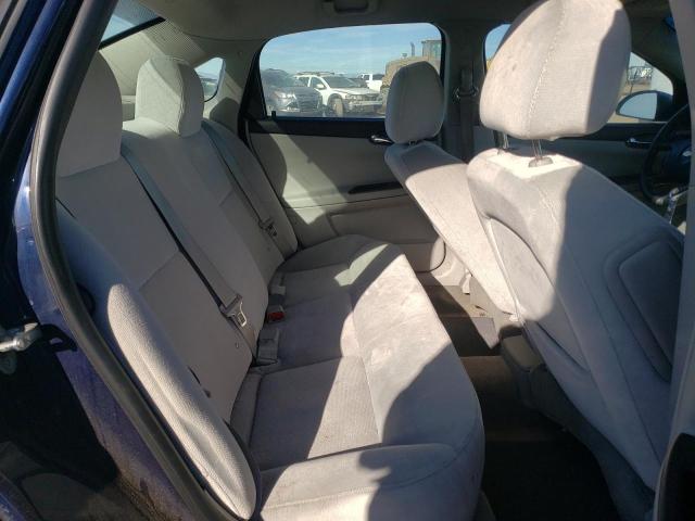 Photo 6 from auction – 2012 CHEVROLET IMPALA LS with VIN 2G1WF5E37C1257635
