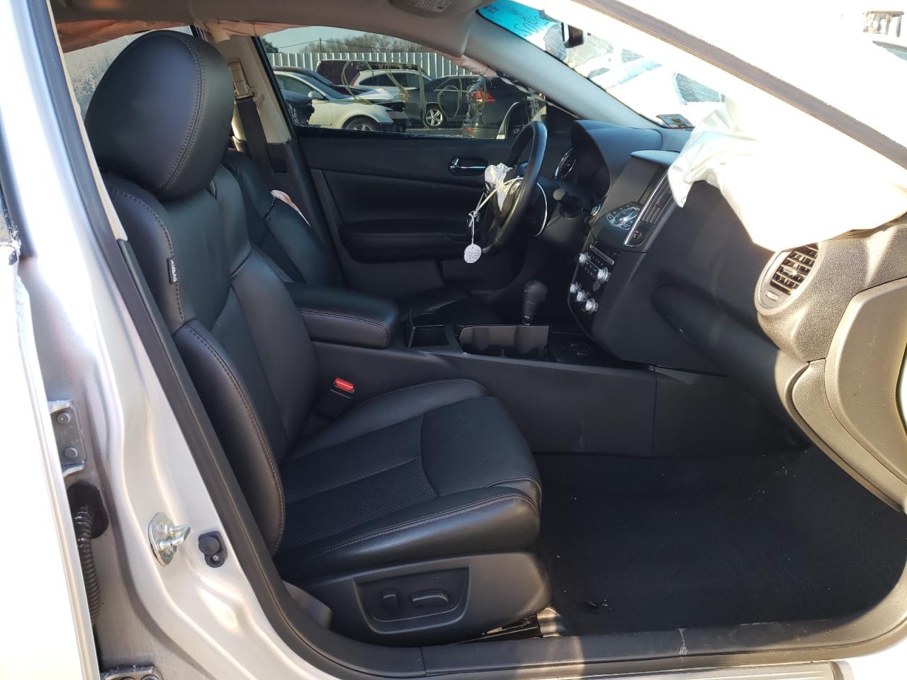 Photo 5 from auction – 2014 NISSAN MAXIMA S with VIN 1N4AA5AP2EC478541