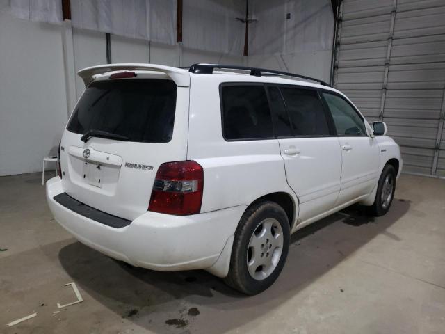 Photo 4 from auction – 2005 TOYOTA HIGHLANDER with VIN JTEDP21A150055866