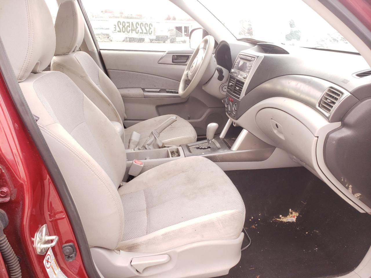 Photo 5 from auction – 2011 SUBARU FORESTER 2 with VIN JF2SHBBC3BH711850