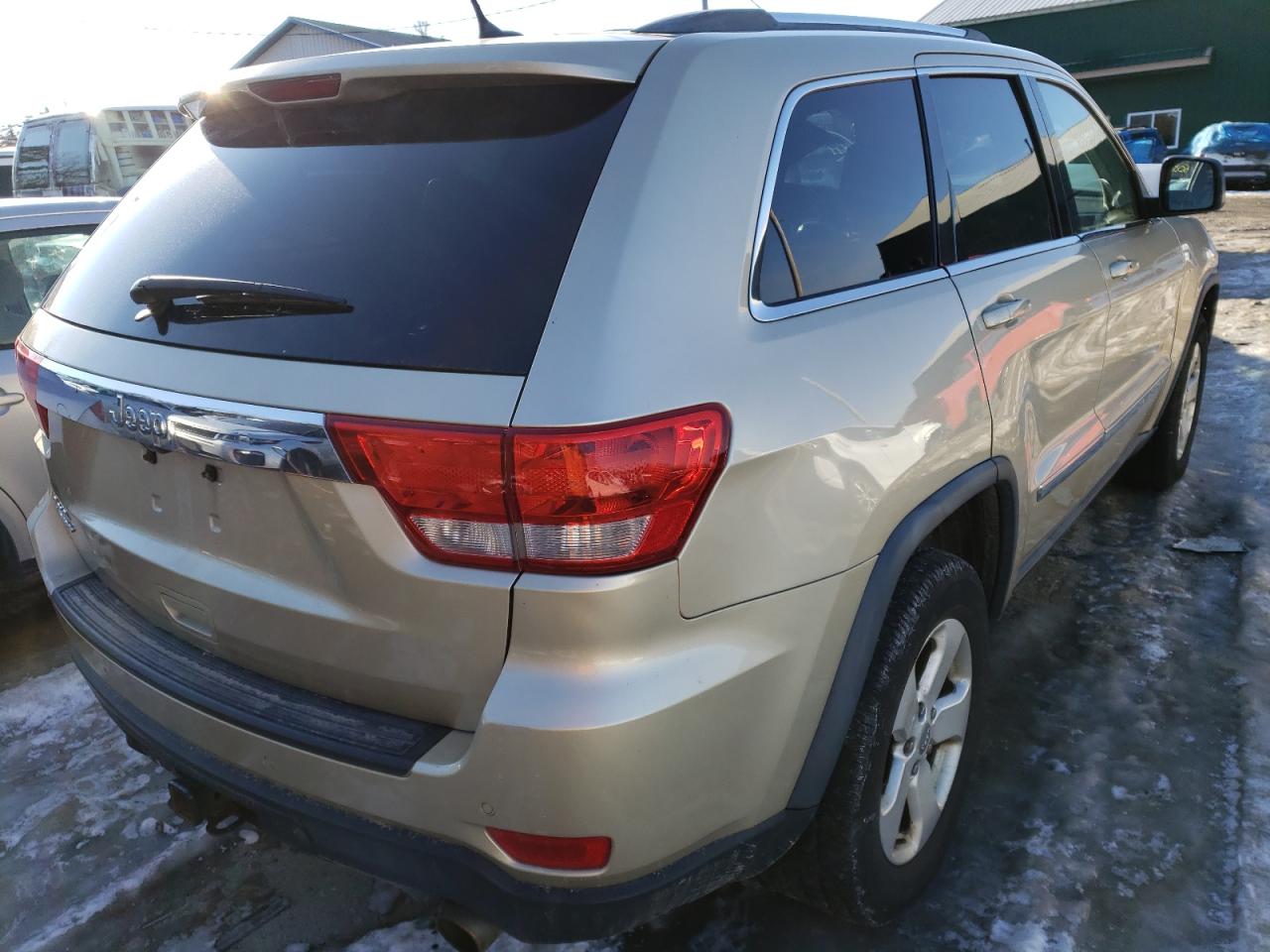 Photo 4 from auction – 2011 JEEP GRAND CHER with VIN 1J4RR4GG5BC642085