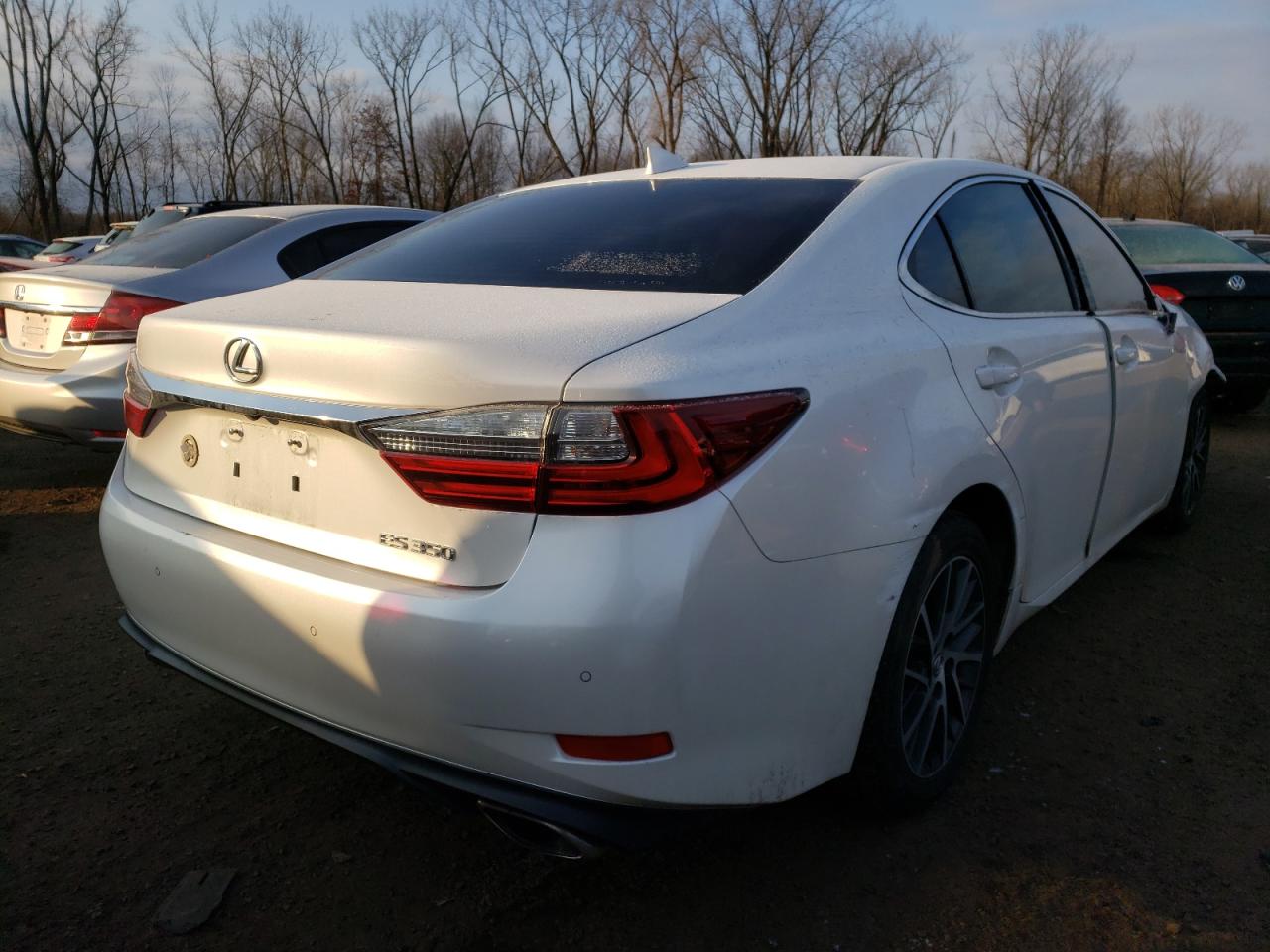 Photo 4 from auction – 2016 LEXUS ES 350 with VIN 58ABK1GG5GU020652