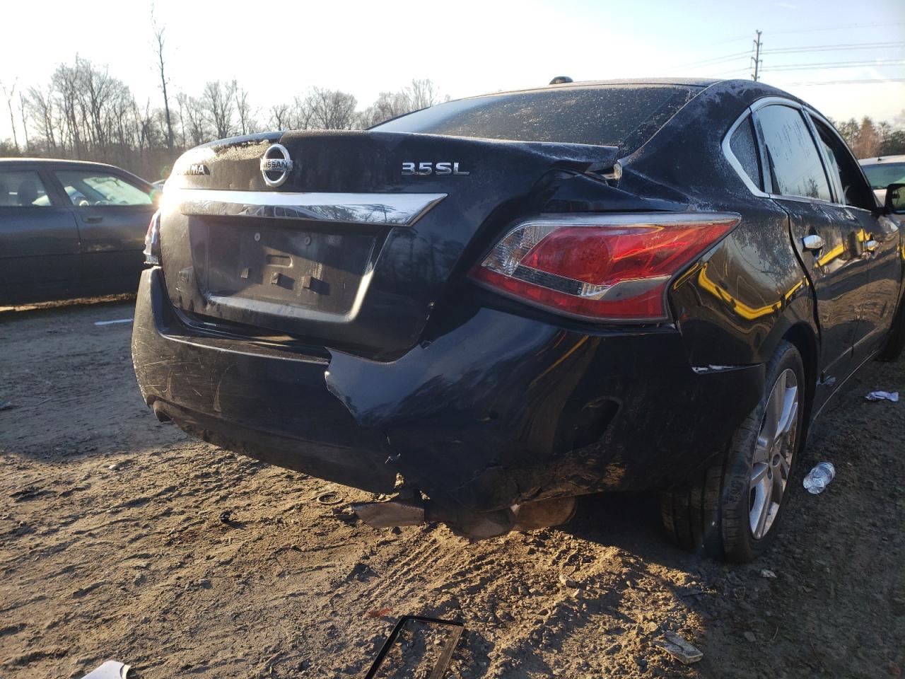 Photo 9 from auction – 2015 NISSAN ALTIMA 3.5 with VIN 1N4BL3AP4FC597888