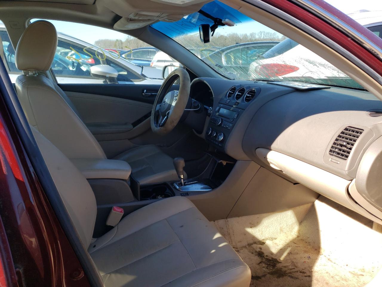 Photo 5 from auction – 2011 NISSAN ALTIMA BAS with VIN 1N4AL2AP3BN419135