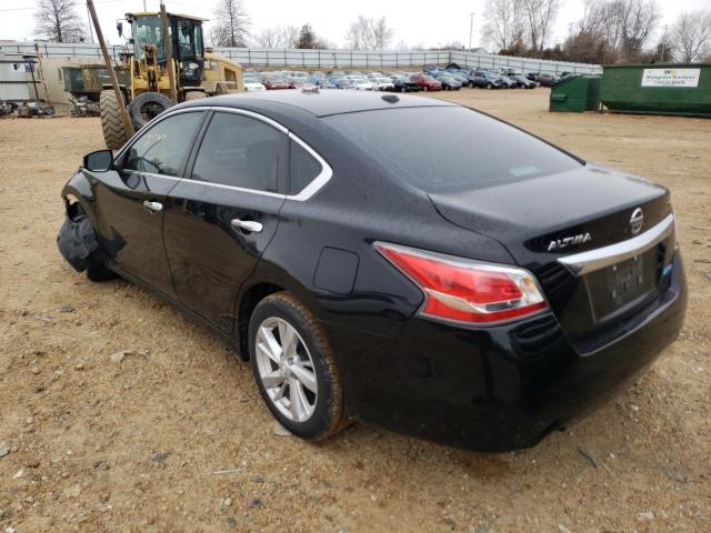 Photo 3 from auction – 2014 NISSAN ALTIMA 2.5 with VIN 1N4AL3AP8EN247498
