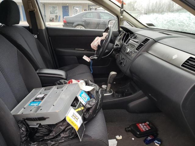 Zdjęcie 5 z aukcji – 2011 NISSAN VERSA S z VIN 3N1BC1CP7BL513415