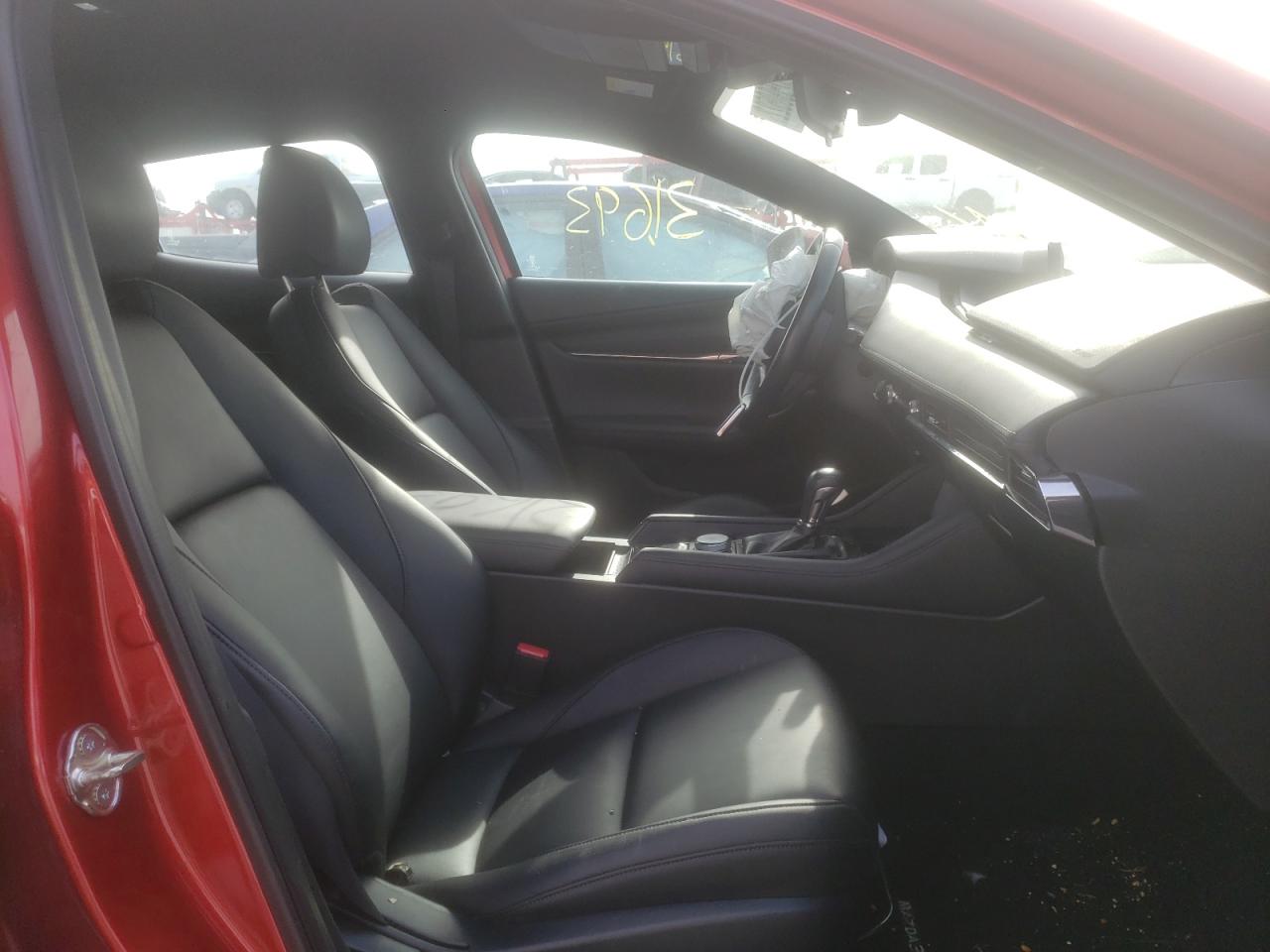 Photo 5 from auction – 2019 MAZDA 3 PREFERRE with VIN JM1BPAMM0K1139369