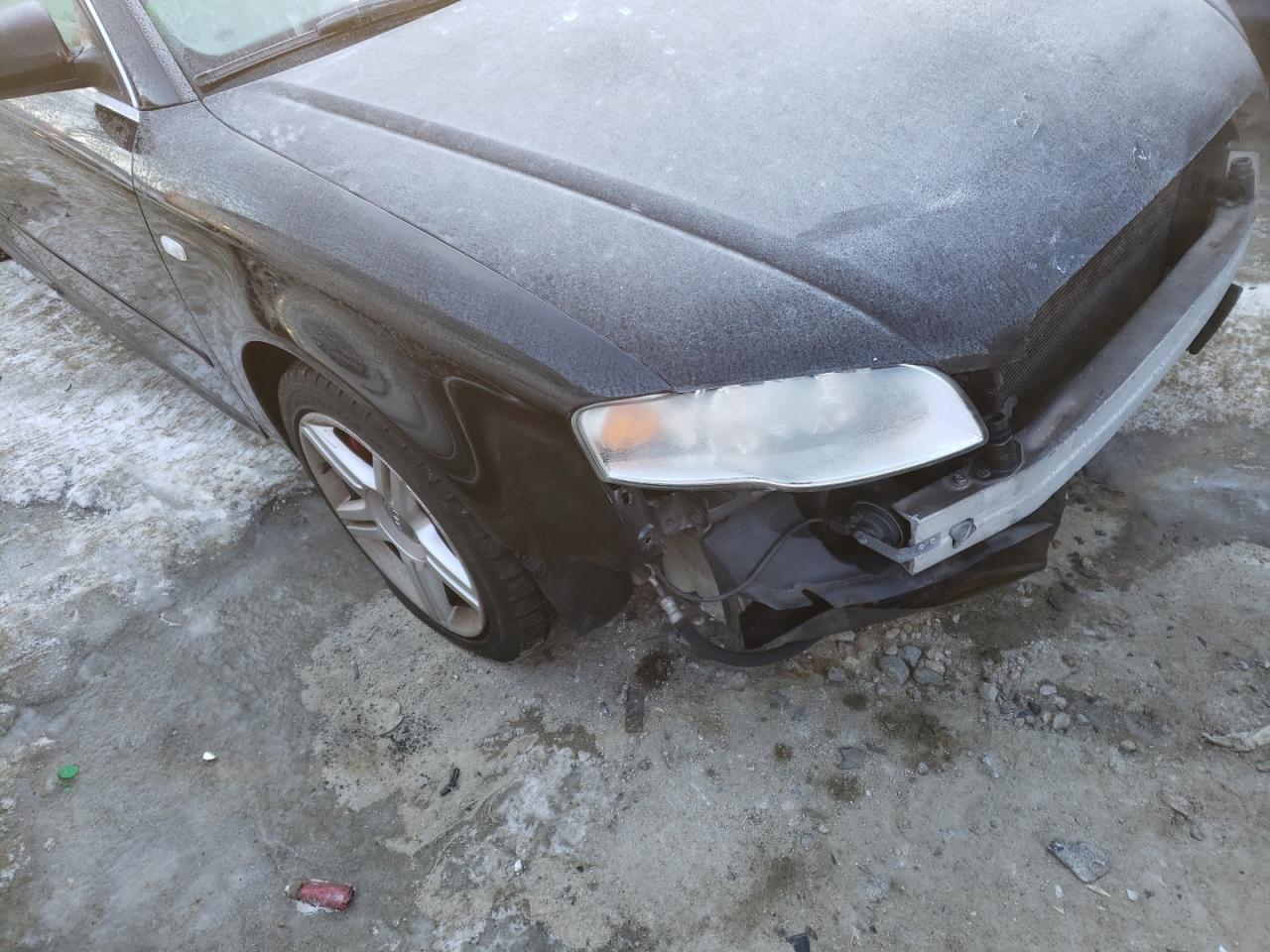 Фото 9 с аукциона – 2008 AUDI A4 2.0T QU с VIN WAUDF78E58A030848