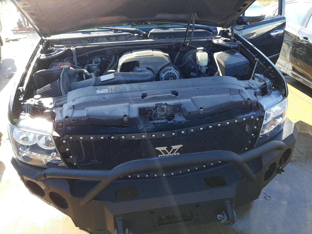 Photo 7 from auction – 2013 CHEVROLET AVALANCHE with VIN 3GNTKGE78DG370000
