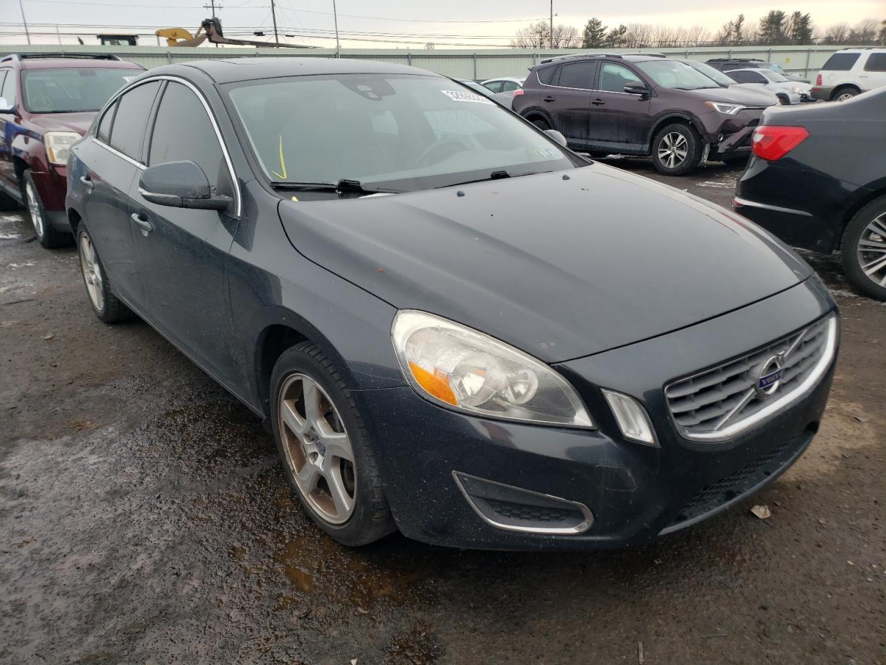 Zdjęcie 1 z aukcji – 2012 VOLVO S60 T5 z VIN YV1622FSXC2133201