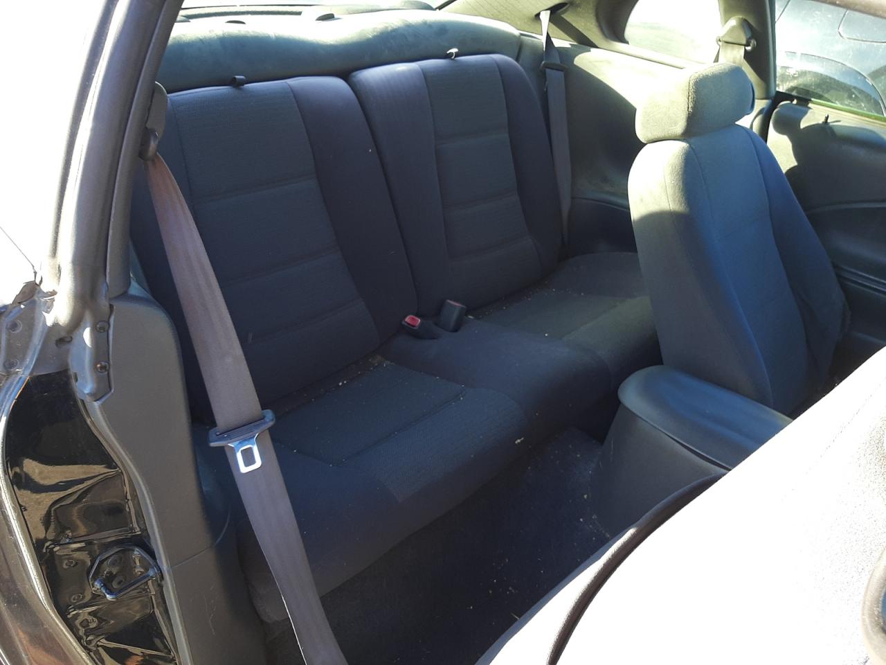Photo 6 from auction – 2001 FORD MUSTANG with VIN 1FAFP40411F247130