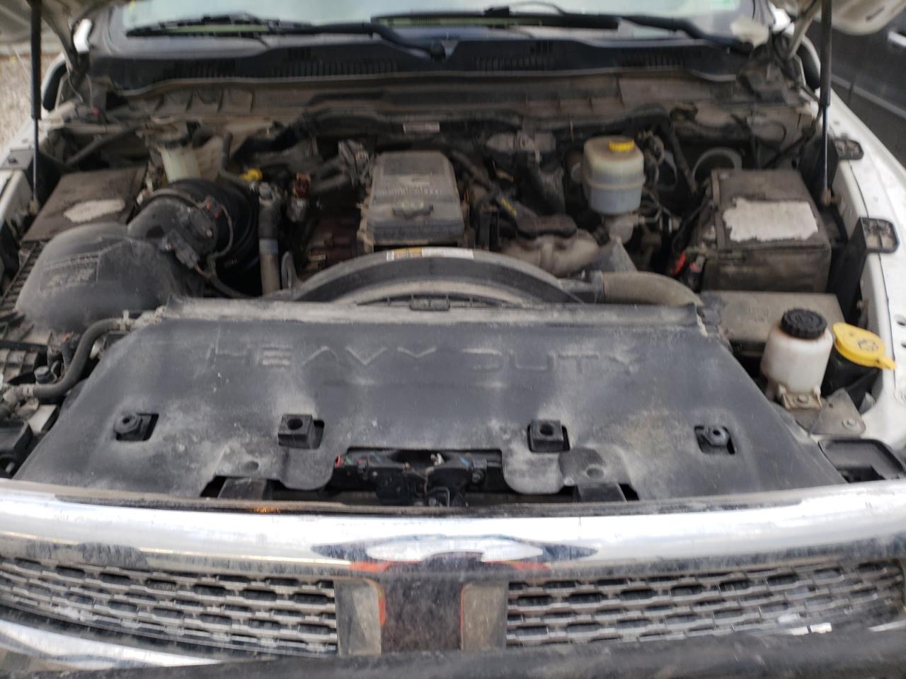 Photo 7 from auction – 2014 RAM 2500 LARAM with VIN 3C6UR5FL6EG174025