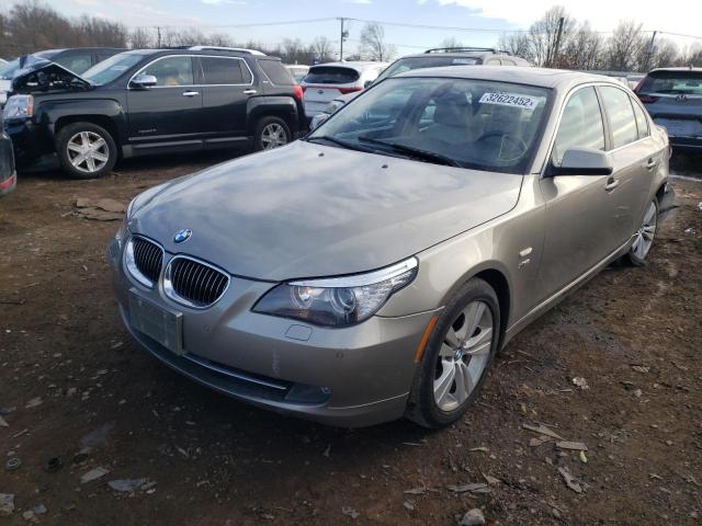 Photo 2 from auction – 2010 BMW 528 XI with VIN WBANV1C5XAC159853