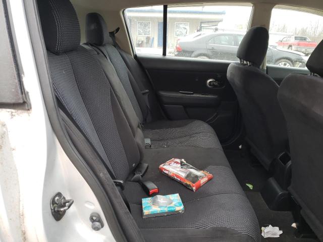 Photo 6 from auction – 2011 NISSAN VERSA S with VIN 3N1BC1CP7BL513415