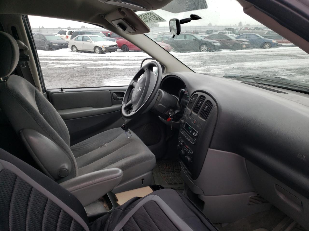 Zdjęcie 5 z aukcji – 2005 DODGE GRAND CARA z VIN 1D4GP24R25B337072