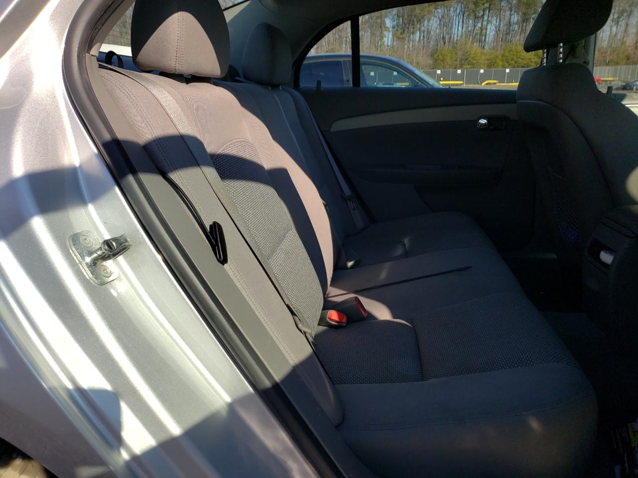 Photo 6 from auction – 2012 CHEVROLET MALIBU LS with VIN 1G1ZA5E04CF220679