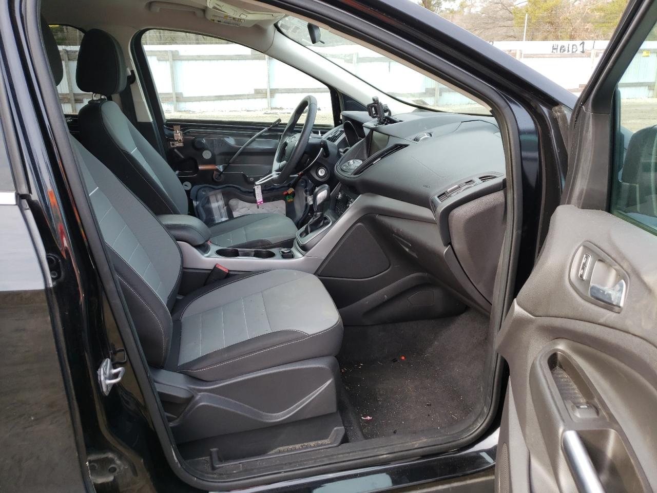 Photo 5 from auction – 2014 FORD ESCAPE SE with VIN 1FMCU9G93EUB69693