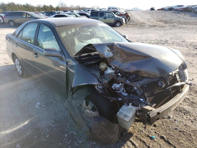TOYOTA CAMRY LE 2003 with VIN 4T1BE32K13U754947 - Photo from auction