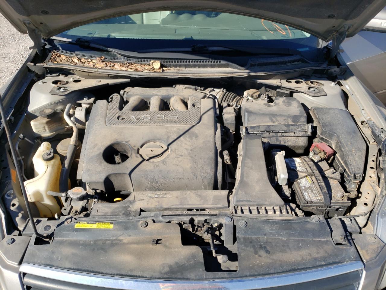 Photo 7 from auction – 2008 NISSAN ALTIMA with VIN 1N4BL21E58N540079
