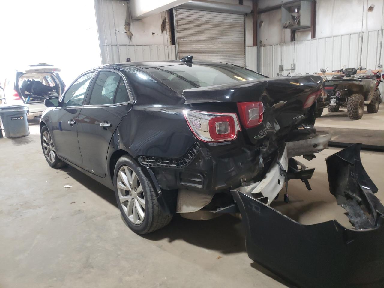 Photo 3 from auction – 2016 CHEVROLET MALIBU LIM with VIN 1G11E5SA5GU132921