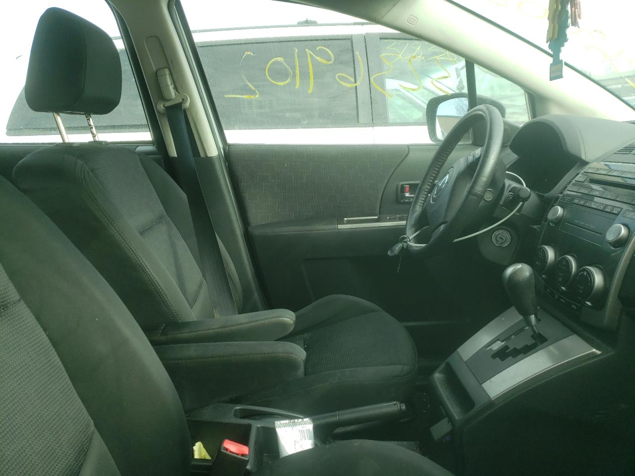 Photo 5 from auction – 2008 MAZDA 5 with VIN JM1CR29L880302692