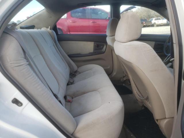 Photo 6 from auction – 2004 KIA SPECTRA LX with VIN KNAFE121845029307