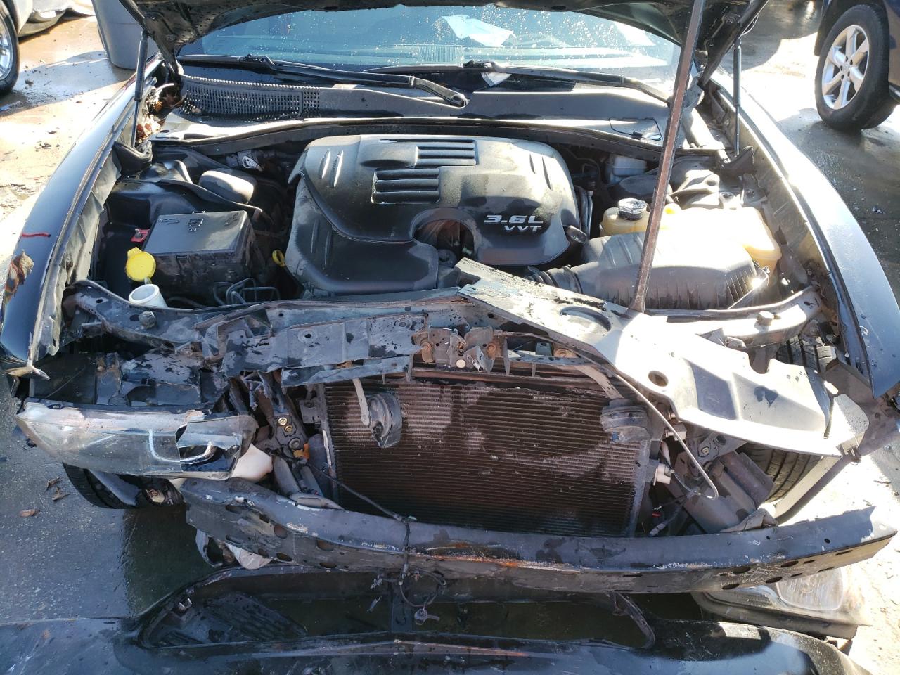 Photo 7 from auction – 2012 DODGE CHARGER SE with VIN 2C3CDXBG3CH215798