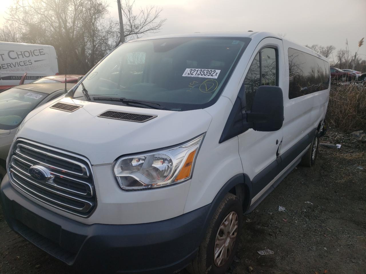 Photo 2 from auction – 2017 FORD TRANSIT T- with VIN 1FBZX2YM5HKA25938