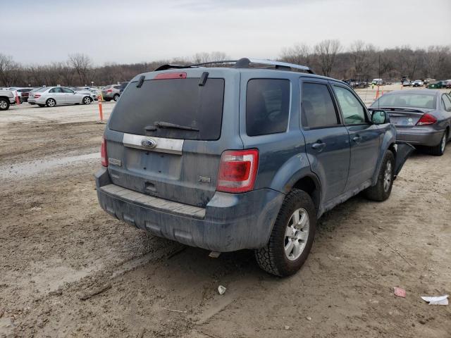 Photo 4 from auction – 2012 FORD ESCAPE LIM with VIN 1FMCU9EG7CKB44192