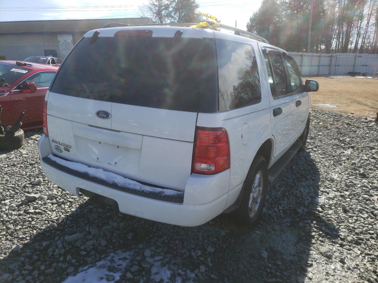 Photo 4 from auction – 2004 FORD EXPLORER X with VIN 1FMZU73K54UB87165