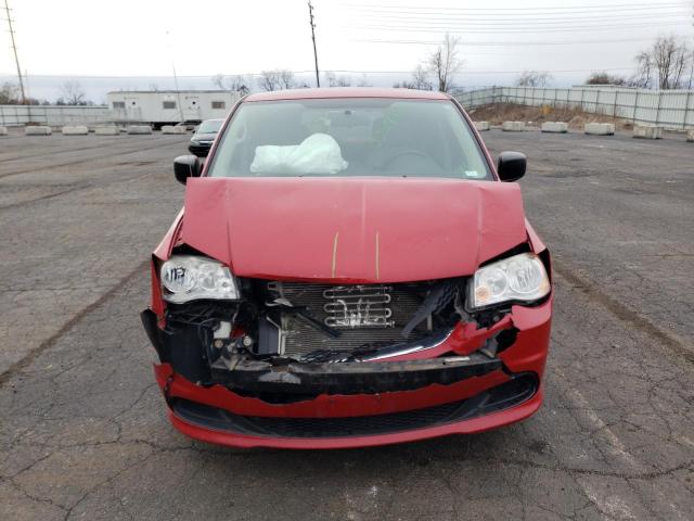 Photo 7 from auction – 2012 DODGE GRAND CARA with VIN 2C4RDGBG6CR277759
