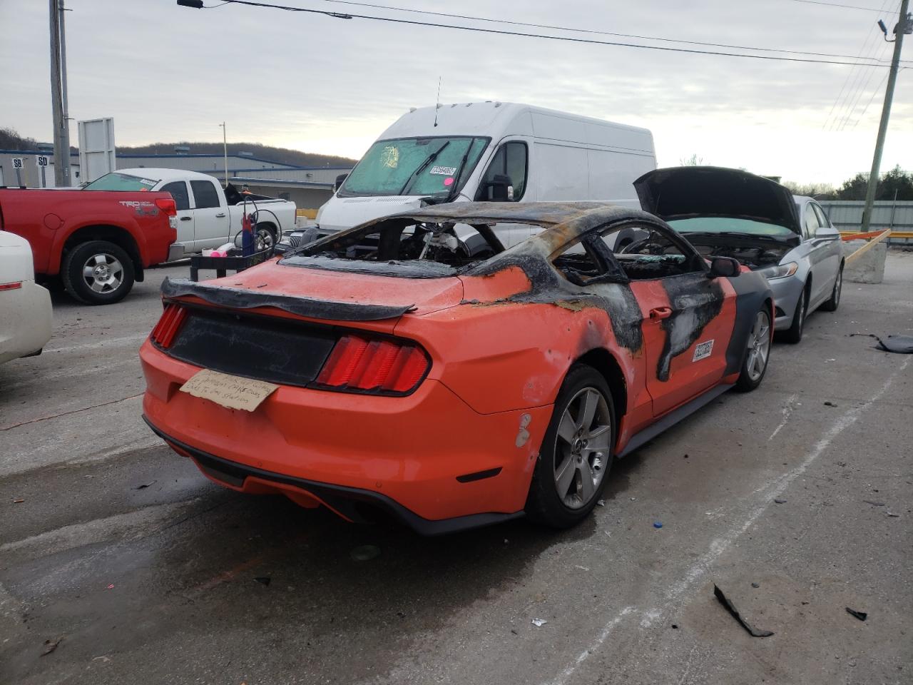 Photo 4 from auction – 2015 FORD MUSTANG with VIN 1FA6P8TH1F5319463