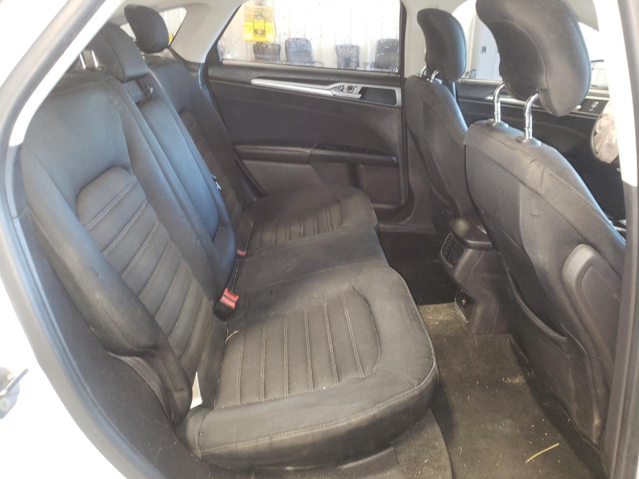 Photo 6 from auction – 2013 FORD FUSION SE with VIN 3FA6P0H75DR295129