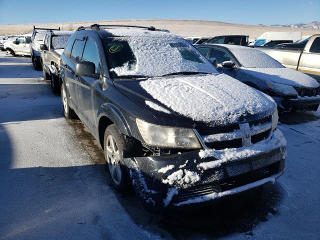 Photo 1 from auction – 2009 DODGE JOURNEY SX with VIN 3D4GG57V99T581784