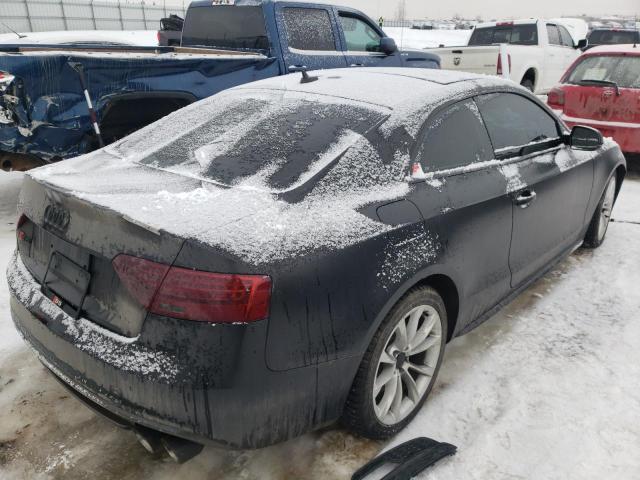 Photo 4 from auction – 2017 AUDI S5 DYNAMIC with VIN WAUV4AFR5HA001038