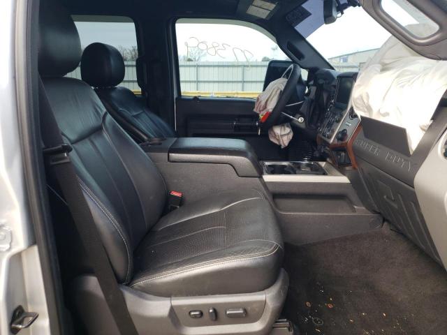 Photo 5 from auction – 2015 FORD F250 SUPER with VIN 1FT7W2BT1FEB85719