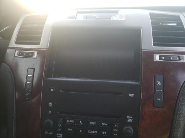 Photo 9 from auction – 2008 CADILLAC ESCALADE with VIN 1GYFK66878R265021