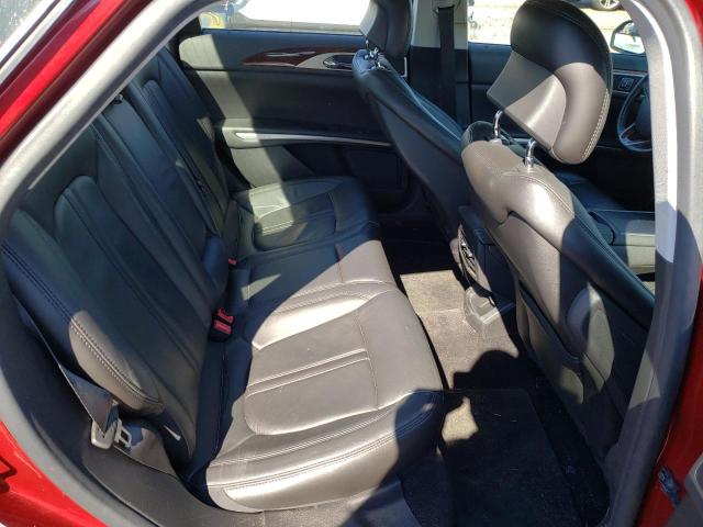Photo 6 from auction – 2014 LINCOLN MKZ with VIN 3LN6L2GK0ER822465