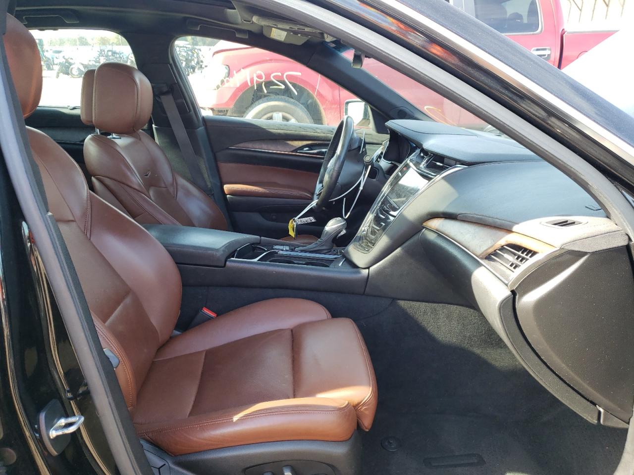 Photo 5 from auction – 2014 CADILLAC CTS PREMIU with VIN 1G6AZ5S33E0119587