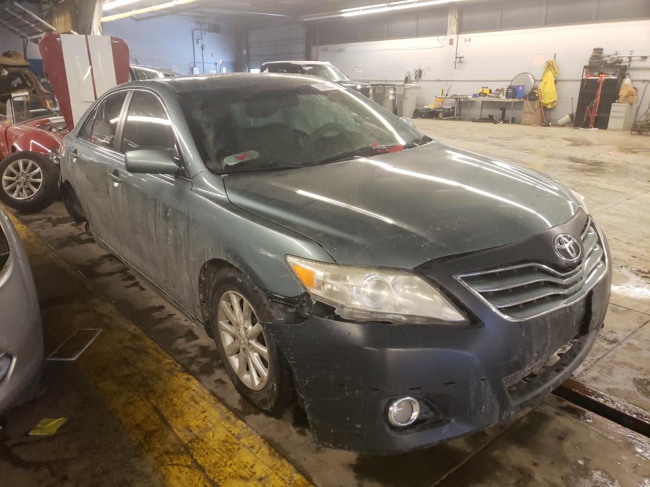 TOYOTA CAMRY BASE 2011 с VIN 4T4BF3EK9BR153377 - Фото с аукциона