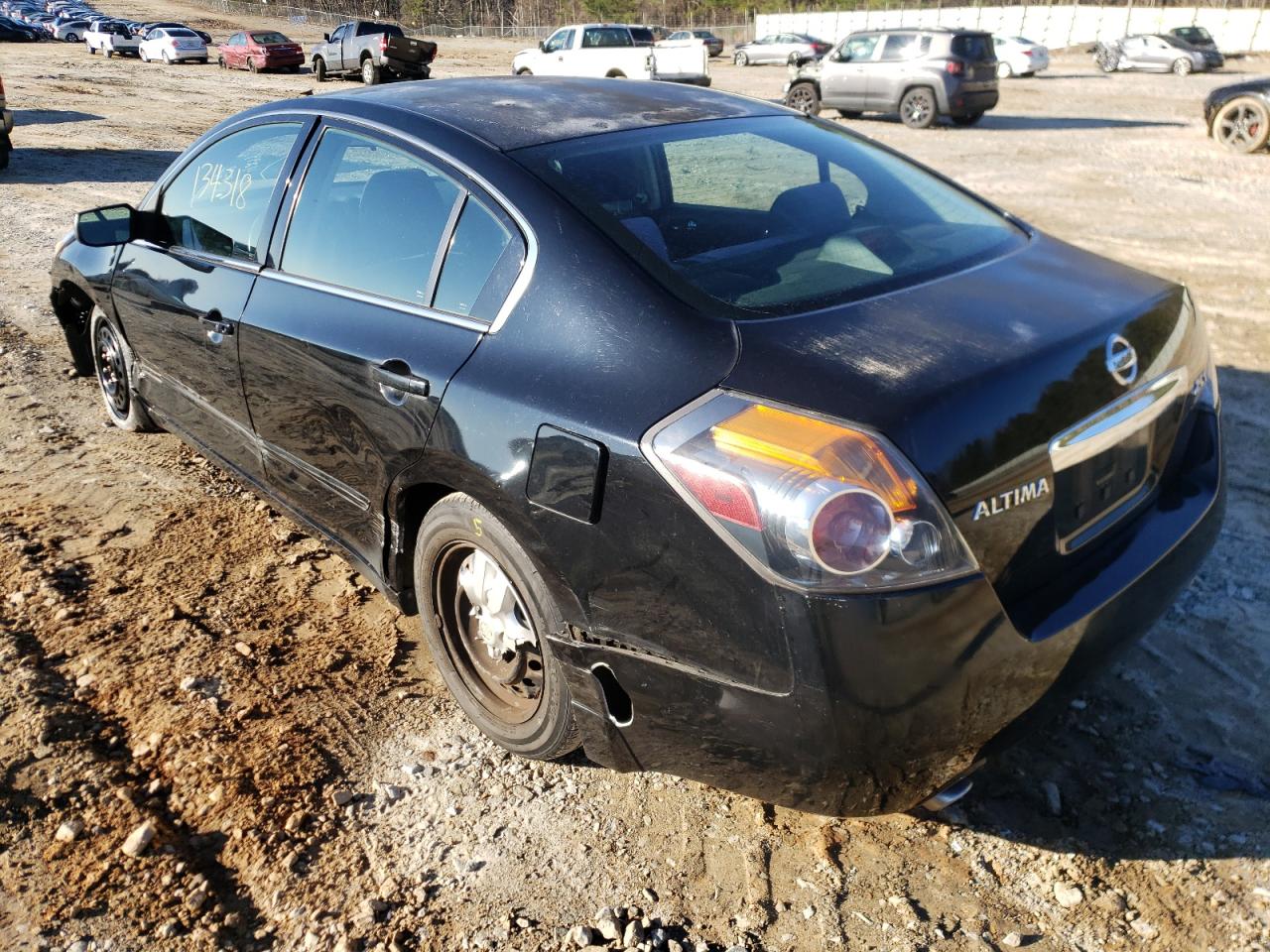 Photo 3 from auction – 2011 NISSAN ALTIMA BAS with VIN 1N4AL2AP0BN454294