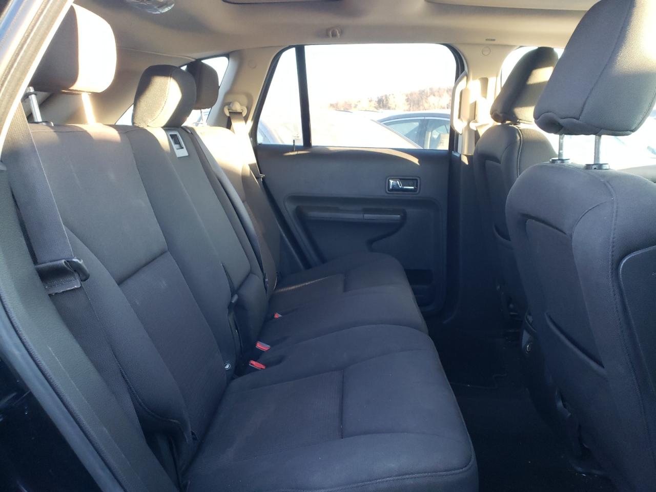 Photo 6 from auction – 2008 FORD EDGE SEL with VIN 2FMDK38C78BB34487