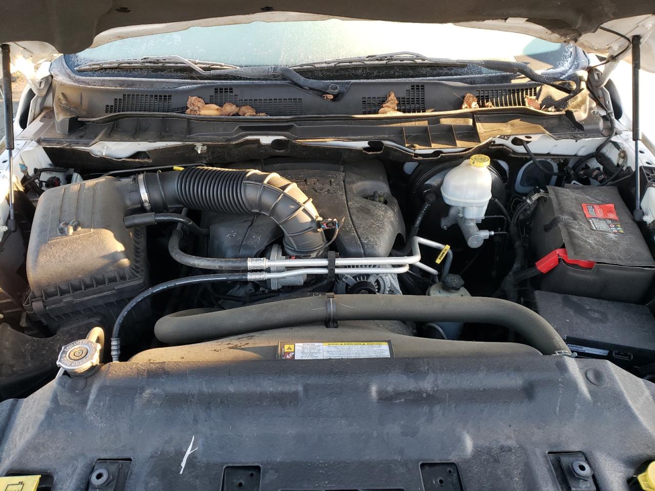 Photo 7 from auction – 2010 DODGE RAM 1500 with VIN 3D7JB1ET6AG191613