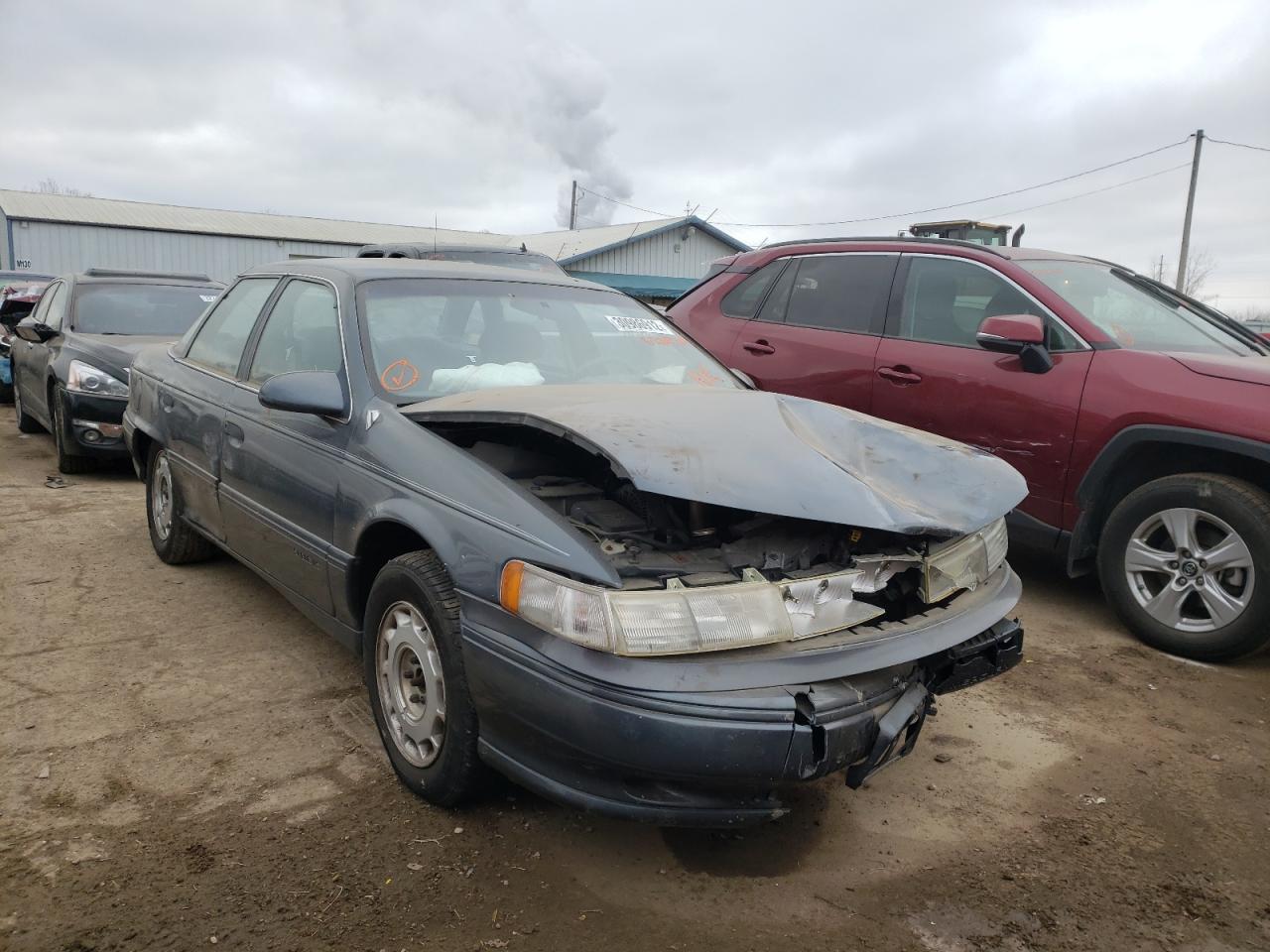 Фото 1 с аукциона – 1993 MERCURY SABLE LS с VIN 1MELM5346PG622924