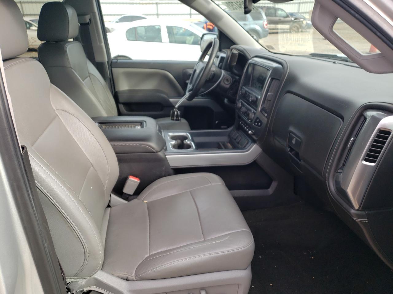 Photo 5 from auction – 2017 CHEVROLET SILVERADO with VIN 3GCUKSEC2HG339876