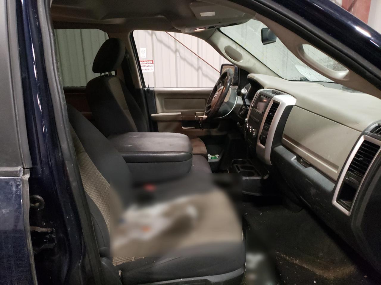 Photo 5 from auction – 2012 DODGE RAM 1500 S with VIN 1C6RD7GT7CS160851
